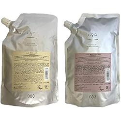 Amazon | ナンバースリー イルガ 薬用 シャンプー 業務用 3000ml